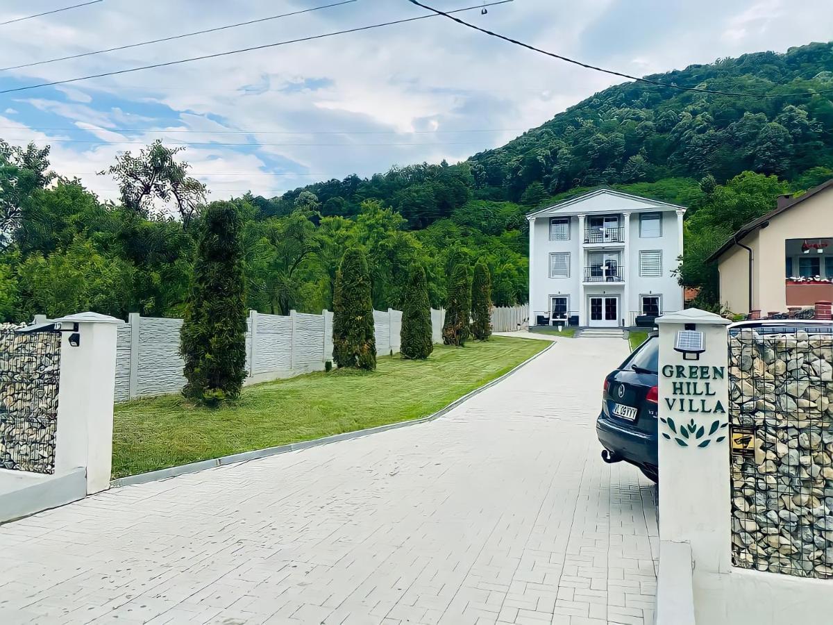 Green Hill Villa Călimăneşti 外观 照片