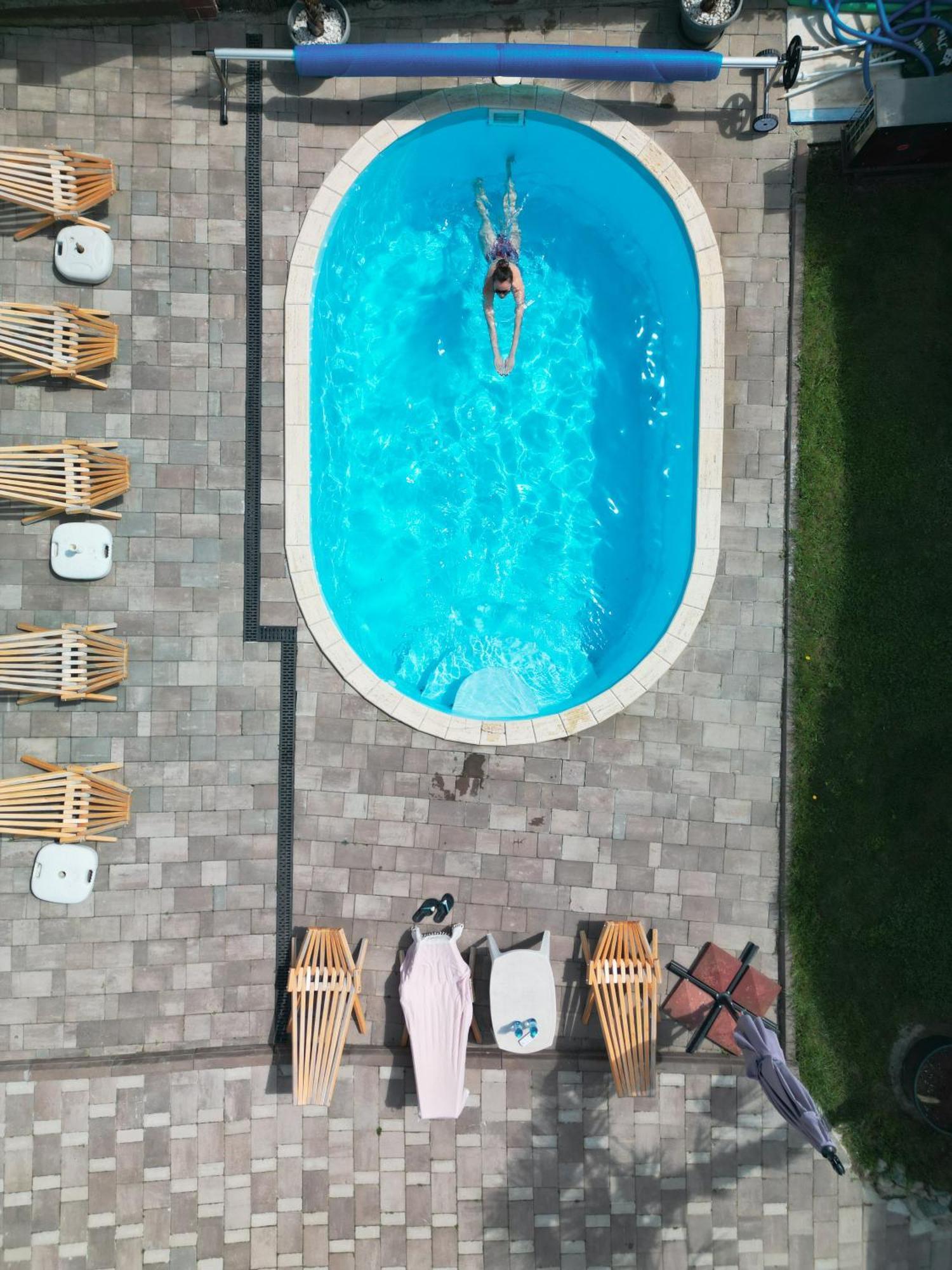 Green Hill Villa Călimăneşti 外观 照片