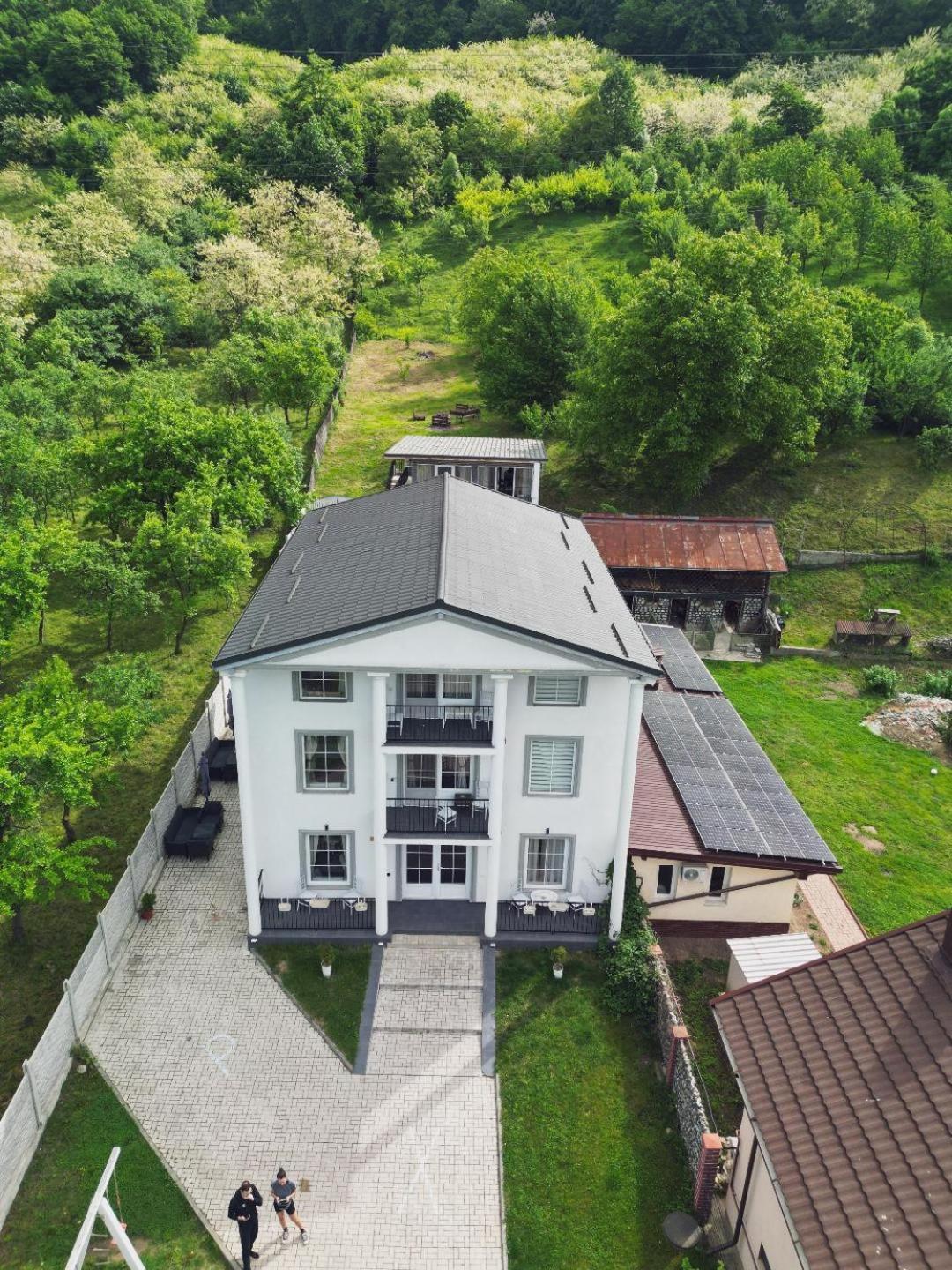 Green Hill Villa Călimăneşti 外观 照片